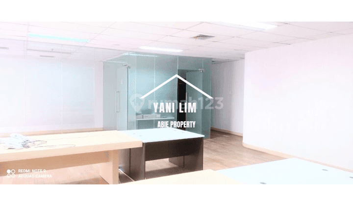 The East Office For Rent, 279.39 Sqm Yani Lim 08174969303 2