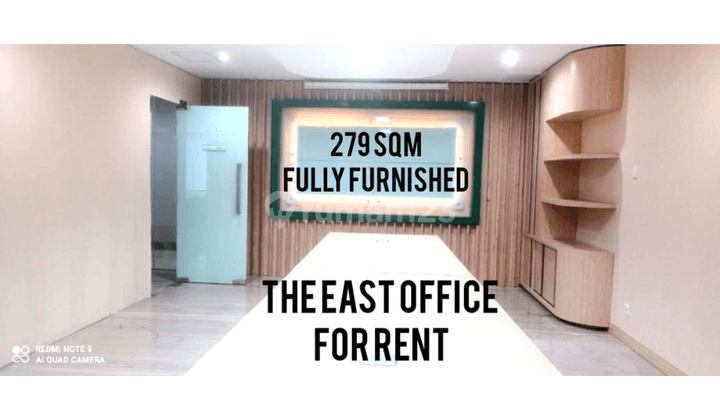 The East Office For Rent, 279.39 Sqm Yani Lim 08174969303 1