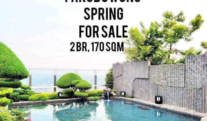 Pakubuwono Spring For Sale, 2 Br, 170 Sqm, Yani Lim 08174969303 1