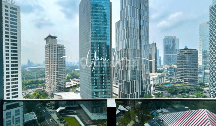 Langham Residence At Scbd, 4+1 Br, 523 Sqm, Yani Lim 08174969303 2