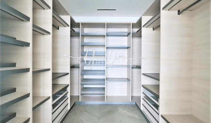 Langham Luxury Residence Scbd, 4+1 Br, 523 Sqm, Brand New  2