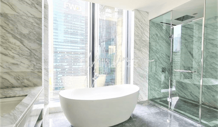 Langham Luxury Residence Scbd, 4+1 Br, 523 Sqm, Brand New  3