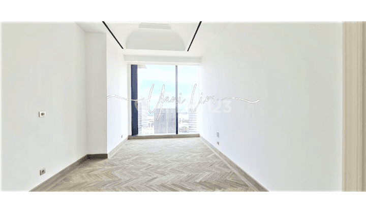 Langham Luxury Residence Scbd, 4+1 Br, 523 Sqm, Brand New  7