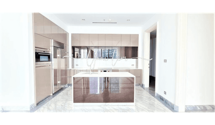 Langham Luxury Residence Scbd, 4+1 Br, 523 Sqm, Brand New  6