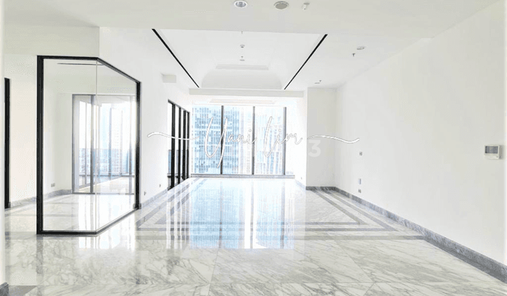 Langham Luxury Residence Scbd, 4+1 Br, 523 Sqm, Brand New  10