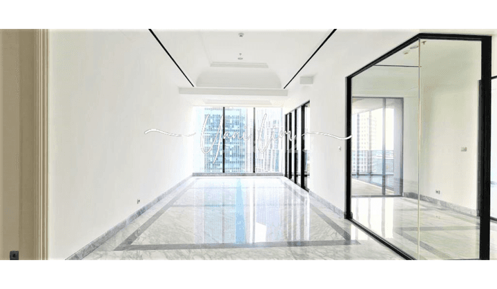 Langham Luxury Residence Scbd, 4+1 Br, 523 Sqm, Brand New  11
