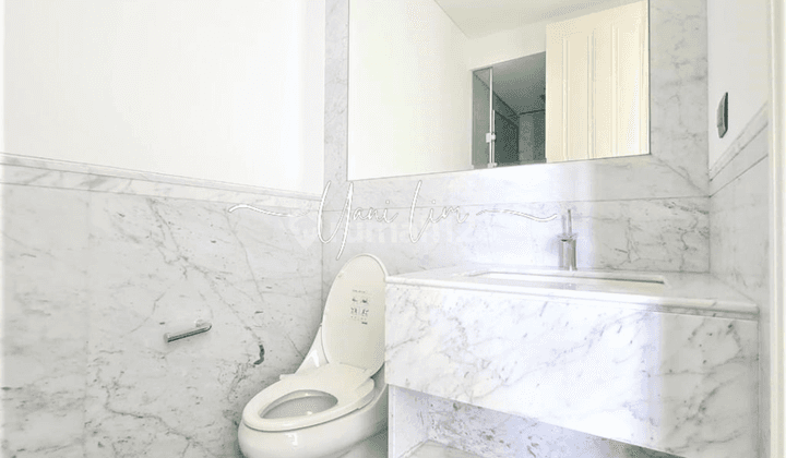 Langham Luxury Residence Scbd, 4+1 Br, 523 Sqm, Brand New  13