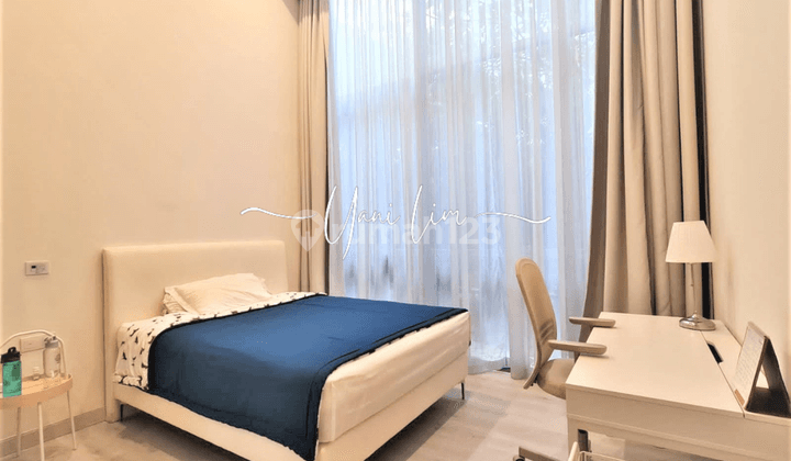 Pakubuwono Spring Town House Apartemen Dijual, 2 Br, 188 Sqm,  2