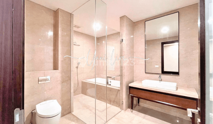 Pakubuwono Spring Apartemen Dijual, 2 Br, 170 Sqm Yani Lim 2