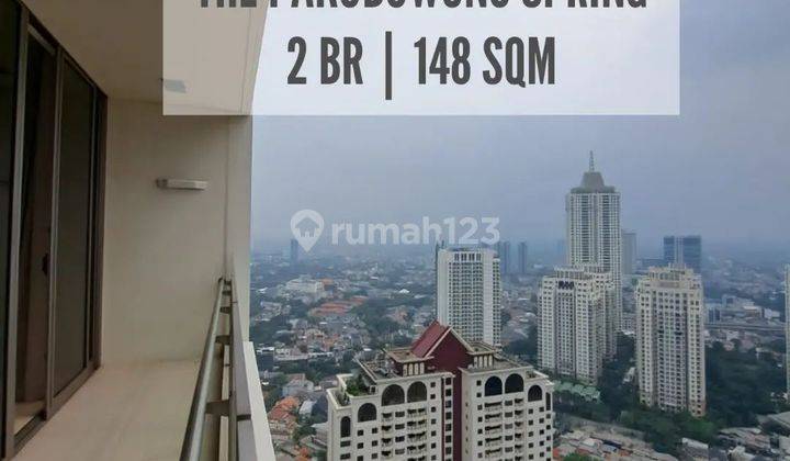 Pakubuwono Spring Apartemen, , Termurah Limited Corner Unit, 2br, 148sqm, High Floor, Direct Owner Yani Lim 08174969303 1