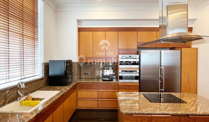 dapur jual cepat pacific place apartemen