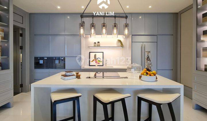 dapur jual cepat apartemen st.regis jakarta