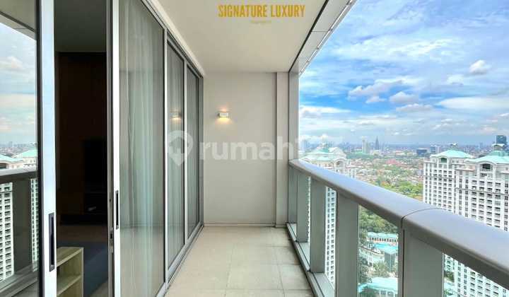 Sewa Cepat Apartement Anandamaya Residence 2BR 150sqm Furnished  2