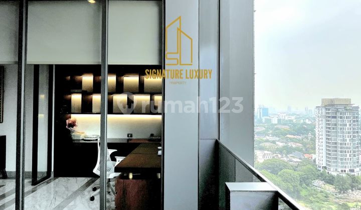 For Sale Langham Residence 3+1BR Apartment, 356sqm, Well Furnished