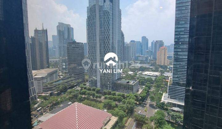 Sewa Cepat Langham Apartemen Scbd, 3+1BR 351sqm Ready 8