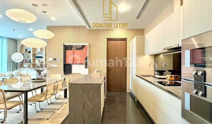 Jual Cepat Savyavasa 4BR, 264sqm, Private Lift, Early Bird 