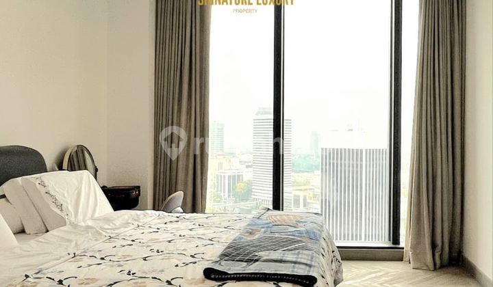 Jual Cepat Apartemen Langham Residences 3 BR + 1 Study 351 Sqm 2