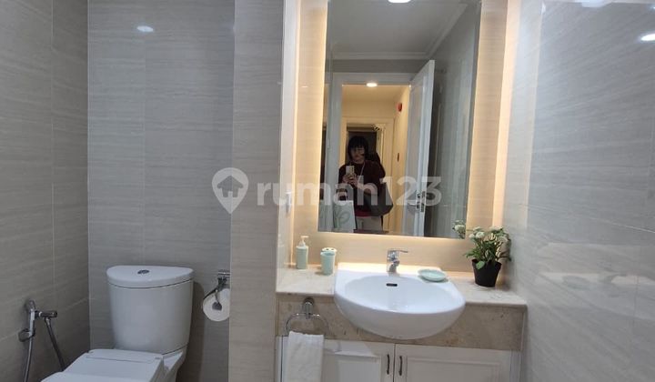 For Rent Pondok Indah Golf Apartment, 3Br 30sqm, Well Furnished 2