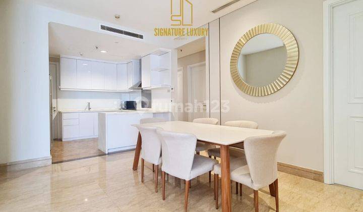 Jual Apartemen Capital Residences, 3BR, 170sqm, Furnished, Bagus, Direct Owner Yani Lim 08174969303 2