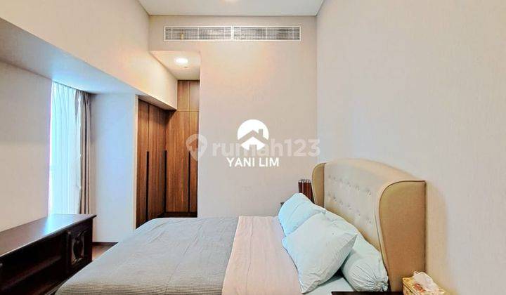 Sewa Apartemen Anandamaya Residence 3+1 BR 268sqm Furnished Ready 2