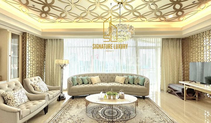 Quick Sale South Hills The Only One Apartment unit 5BR 240sqm