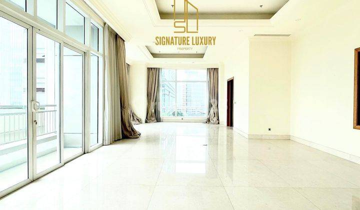 Sewa Cepat, Apartement Pacific Place At Scbd 4BR, 500sqm, Ready 2