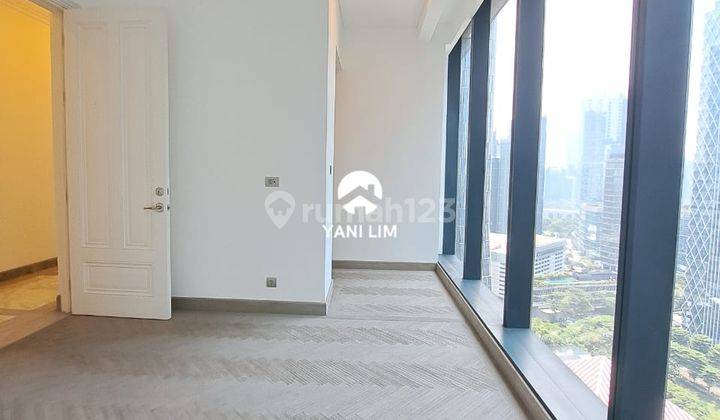 Sewa Cepat Langham Apartemen Scbd, 3+1BR 351sqm Ready 6