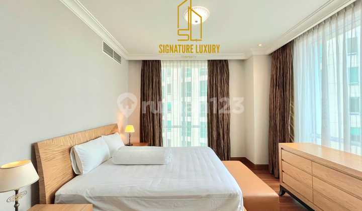 Jual Apartemen Pakubuwono View Corner Unit 2Br 153M Bagus &Ready 2