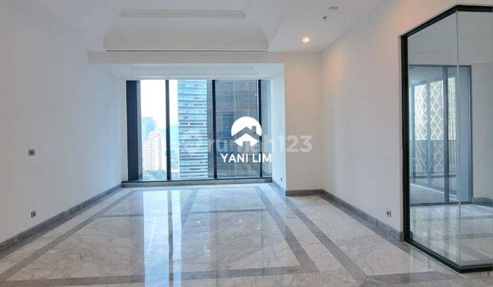 Sewa Cepat Langham Apartemen Scbd, 3+1BR 351sqm Ready 5