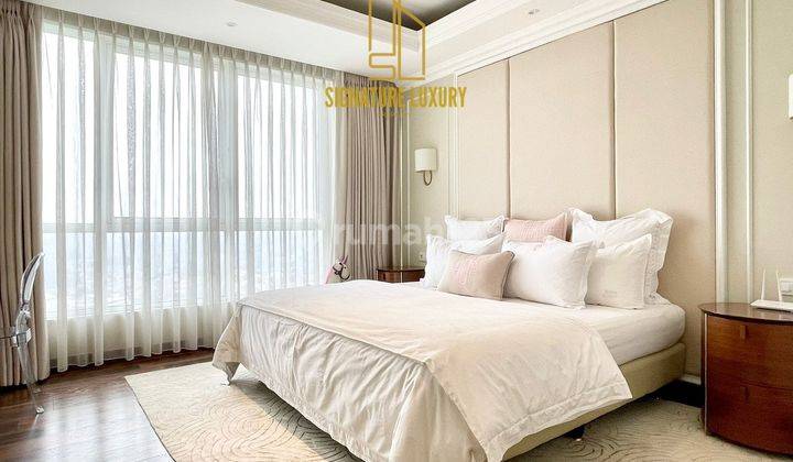 Sewa Jual Providence Park Apartement, 3Br, 276sqm, Furnished 2