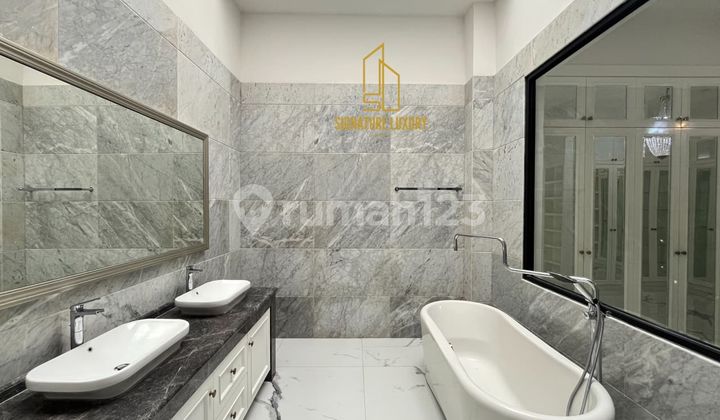 Jual Cepat Rumah Kemang, 5Br, LT 756 LB 600, Private Pool, SHM 2
