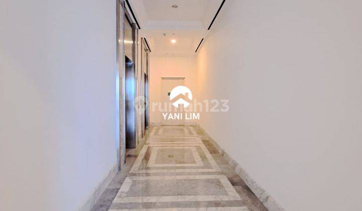 Sewa Cepat Langham Apartemen Scbd, 3+1BR 351sqm Ready 12