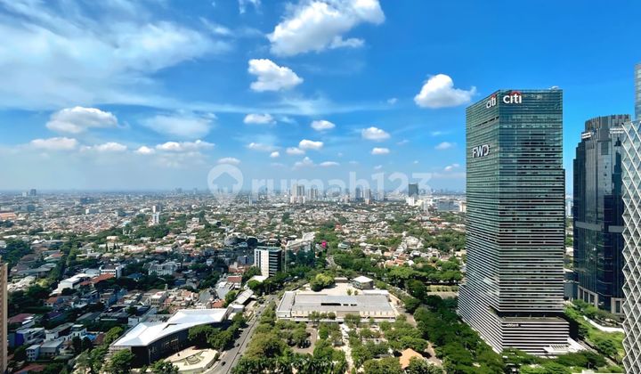 For Sale Pacific Place Apartment in SCBD, 4Br 500sqm, Well Furnished