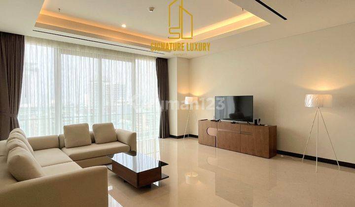 Sewa Cepat Pakubuwono Menteng 3BR 260sqm, Furnished, Ready, Bagus 2