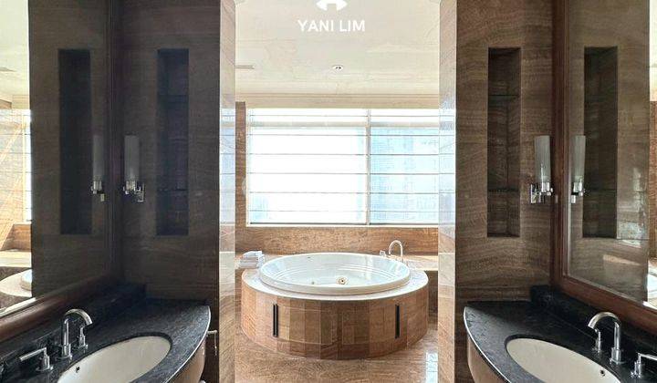kamar mandi jual pacific place apartemen at
