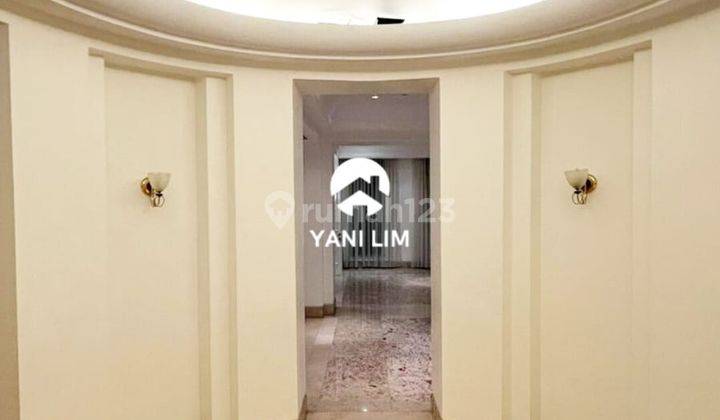 Apartemen Dharmawangsa Residence Jakarta Selatan