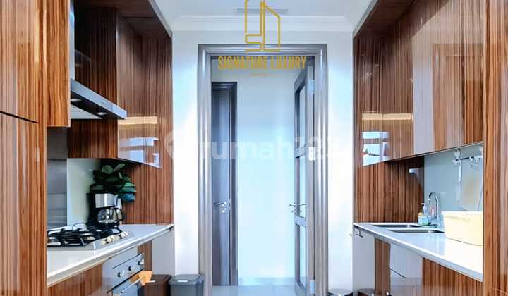 Jual Cepat Apartemen Botanica, View City & Pool, 2 Br 157 Sqm 2