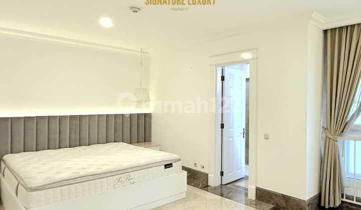 Jual Cepat Permata Hijau Apartemen 2 Br 143 Sqm, Bagus & Ready 2