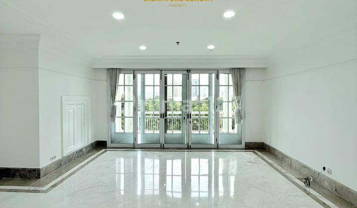 Jual Cepat Permata Hijau Apartemen, 2 Br 145Sqm, Well Maintained 2