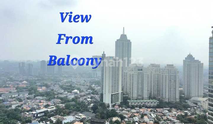 Jual Apartemen View Terbaik Botanica Renovated 3 Br 196 Sqm Bagus