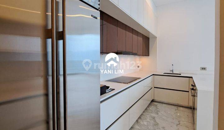 Sewa Cepat Langham Apartemen Scbd, 3+1BR 351sqm Ready 11