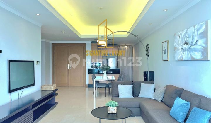 For Sale: Affordable Capital Residence SCBD Apartment, 3BR 170sqm Furnished