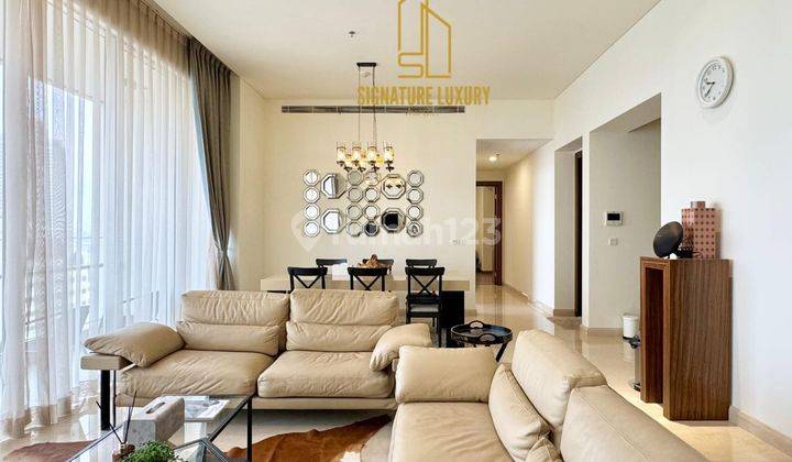 Apartemen Pakubuwono Spring Termurah, 2BR, 170sqm, Idr7,2m 2