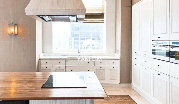 dapur jual cepat apartemen pacific place
