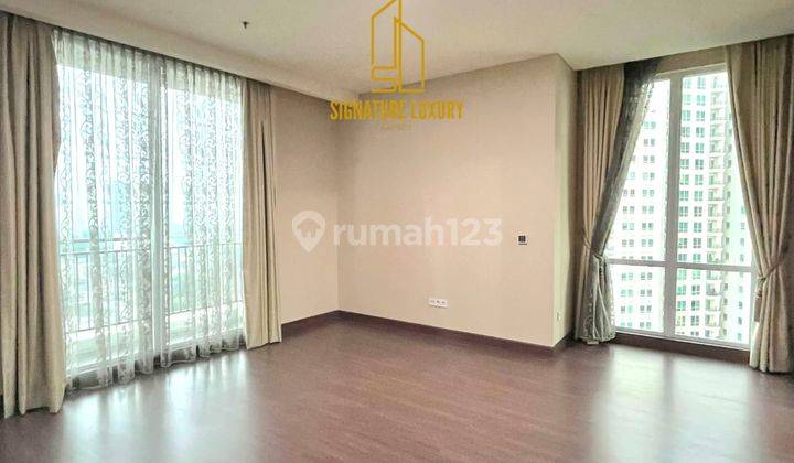 Jual Cepat Termurah, Apartement Pakubuwono House, 2BR, 127sqm 2