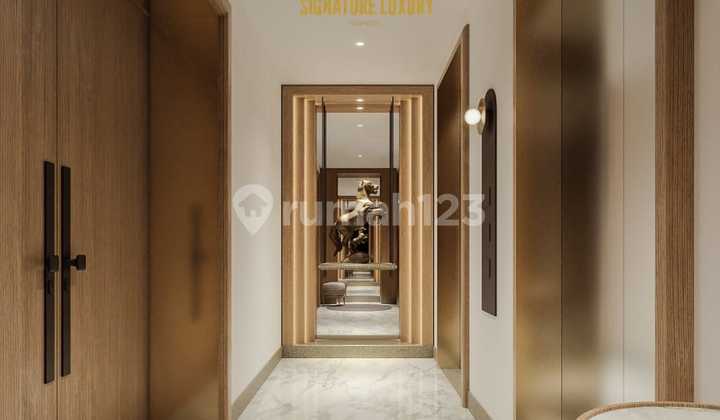 Jual Apartemen Botanica Fully Renovated, 3+1R 288 Sqm Bagus Ready 2