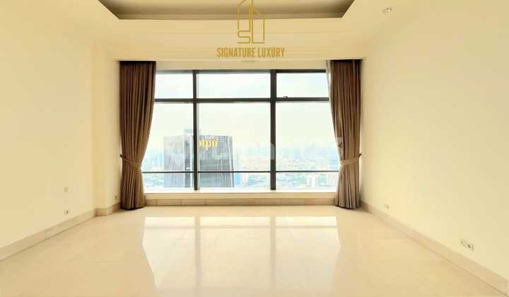 Quick Sale Airlangga Apartment, 4BR 440sqm, Best View High Floor 2