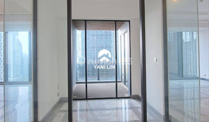 Sewa Cepat Langham Apartemen Scbd, 3+1BR 351sqm Ready 13