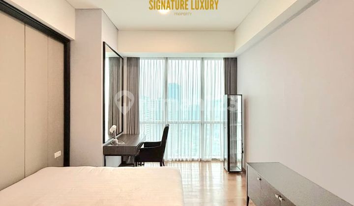 For Rent Ready to Occupy Anandamaya Sudirman Apartment - 3 BR 177 sqm 2