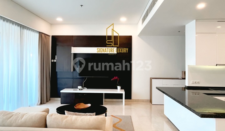 Jual Apartemen Anandamaya Sudirman, 3Br 177Sqm Pesfect For Invest 2